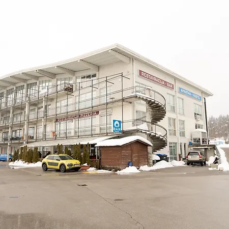 Motel Grc Zapolje 3*